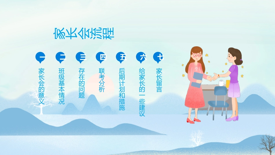高中三年级家长会10.pptx_第2页