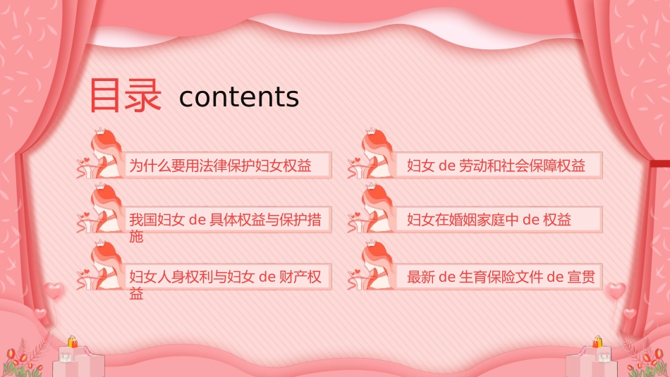 妇女节权益保护法法律讲座主题 (70).pptx_第2页
