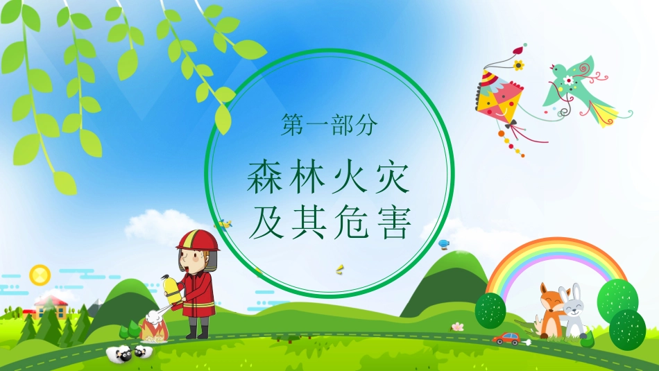 森林防火宣传知识课件模板 (25).pptx_第3页