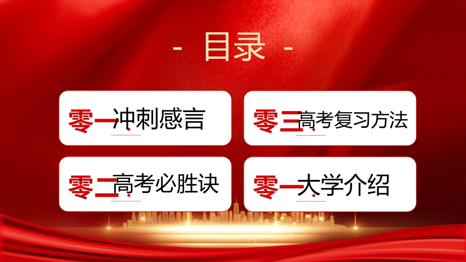 中考高考真能力励志百日誓师模板 (160).pptx_第3页
