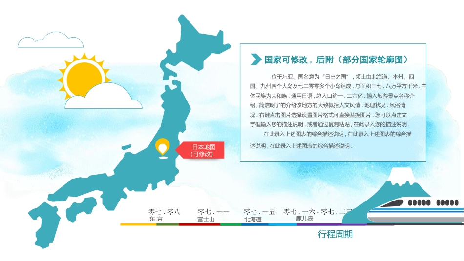 旅游旅行相册模板2款24.pptx_第2页