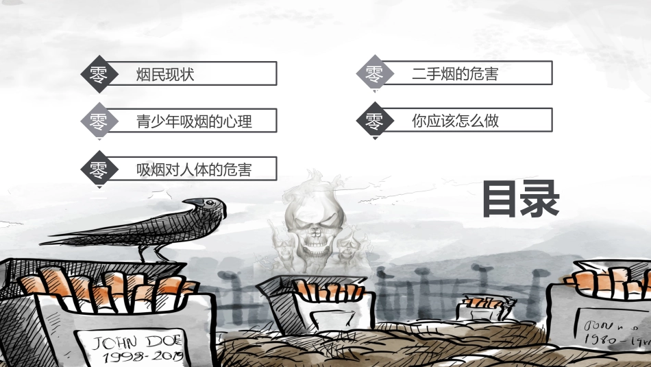 世界无烟日 禁烟控烟知识培训 (96).pptx_第2页