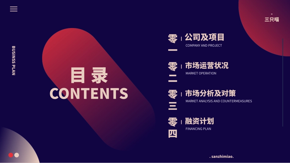 商业计划书主题模板2款15.pptx_第2页