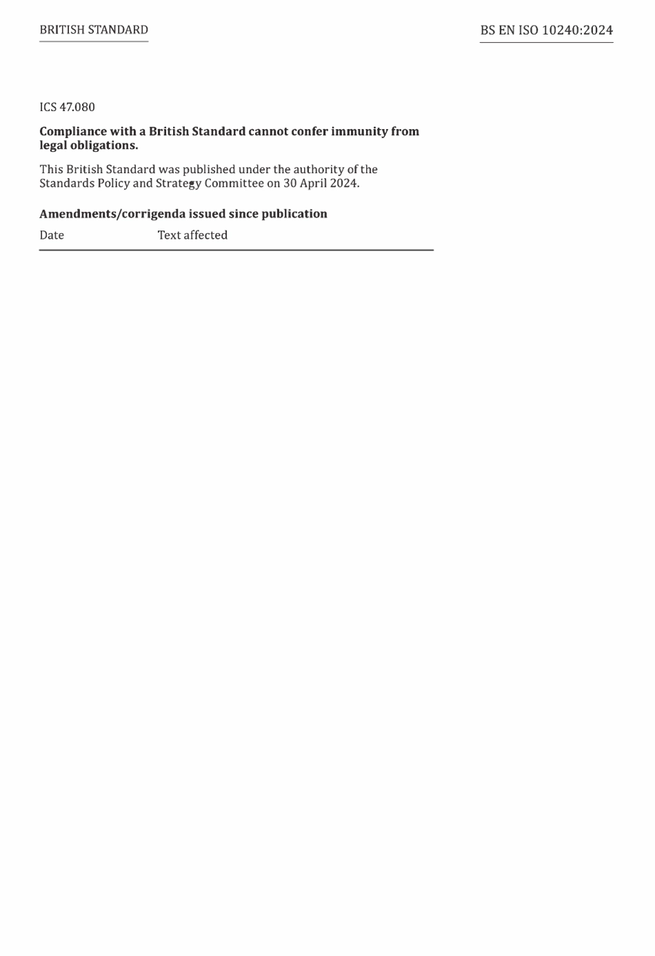BS EN ISO 10240：2024小型船舶 用户手册.pdf_第2页