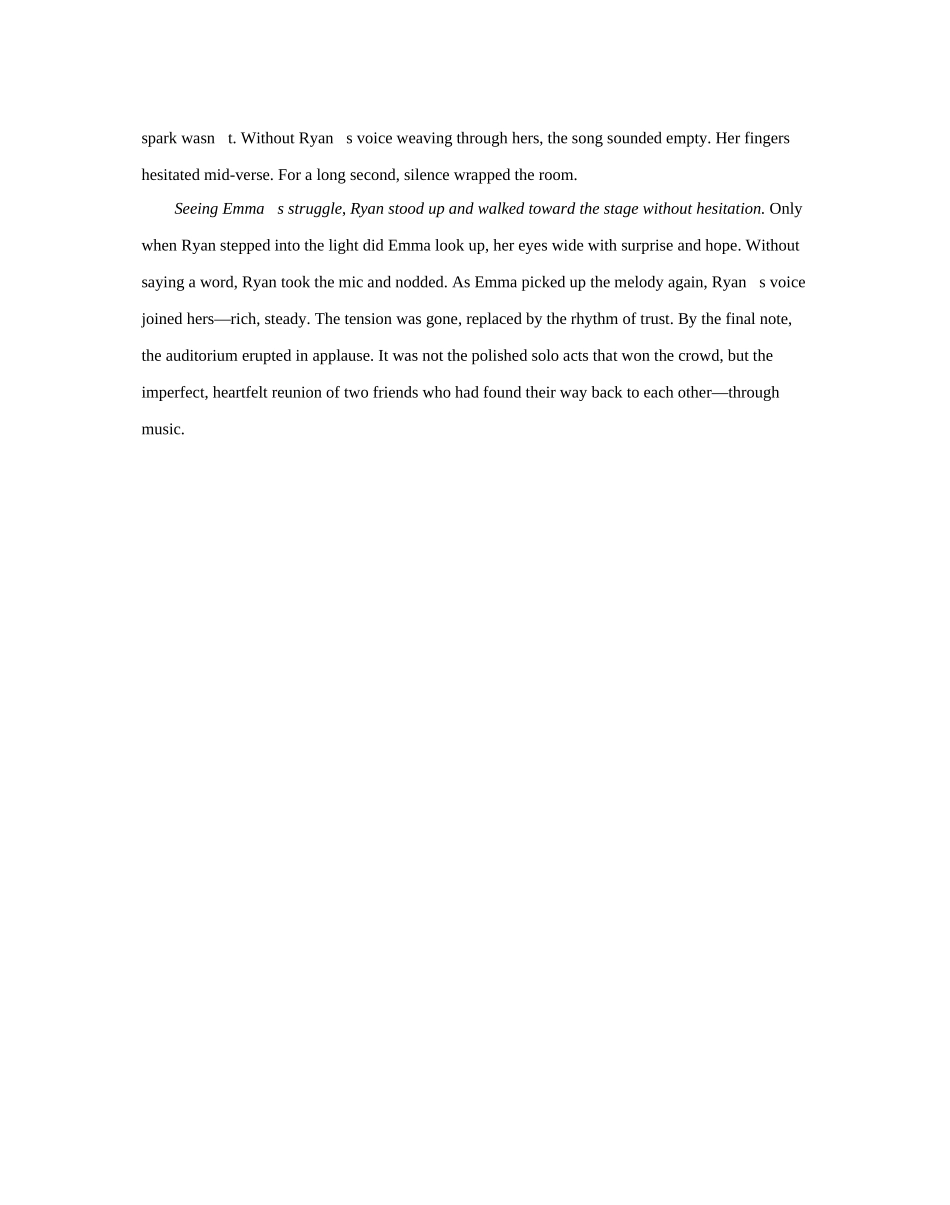 河北省2024-2025学年高二下学期7月联考英语答案.docx_第2页