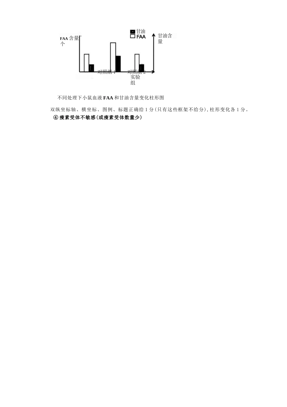 生物试题卷｜2506舟山高二下期末统考答案【浙江卷】【高二下期末考】浙江省舟山市2024学年第二学期高二年级期末检测（6.25-6.27）.docx_第2页