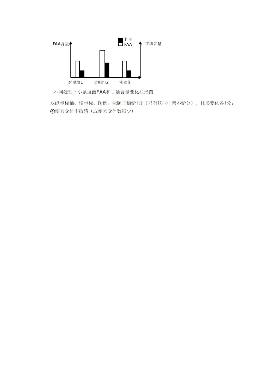 生物试题卷｜2506舟山高二下期末统考答案【浙江卷】【高二下期末考】浙江省舟山市2024学年第二学期高二年级期末检测（6.25-6.27）.pdf_第2页