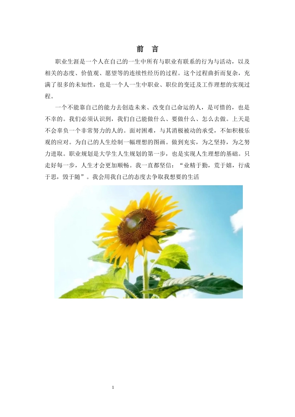 1产品艺术设计专业-大学生职业规划书(1).docx_第3页