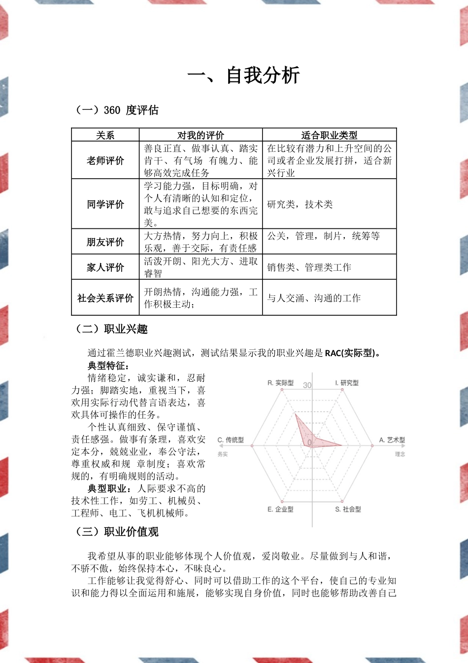 1通信工程专业-大学生职业生涯规划书3.docx_第3页