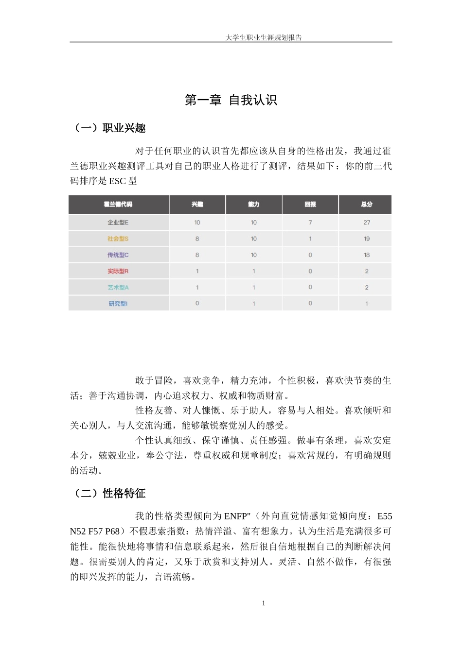 1工商管理专业-大学生职业规划书1(1).docx_第3页
