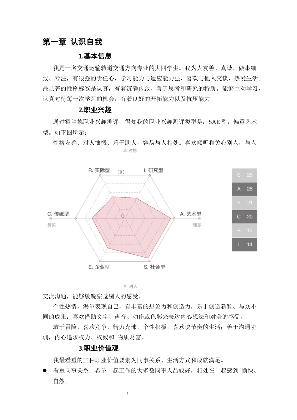 1交通运输轨道交通方向专业-大学生职业生涯规划书.docx_第3页