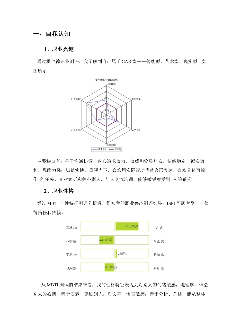1财务管理专业-大学生职业规划书3.docx_第3页