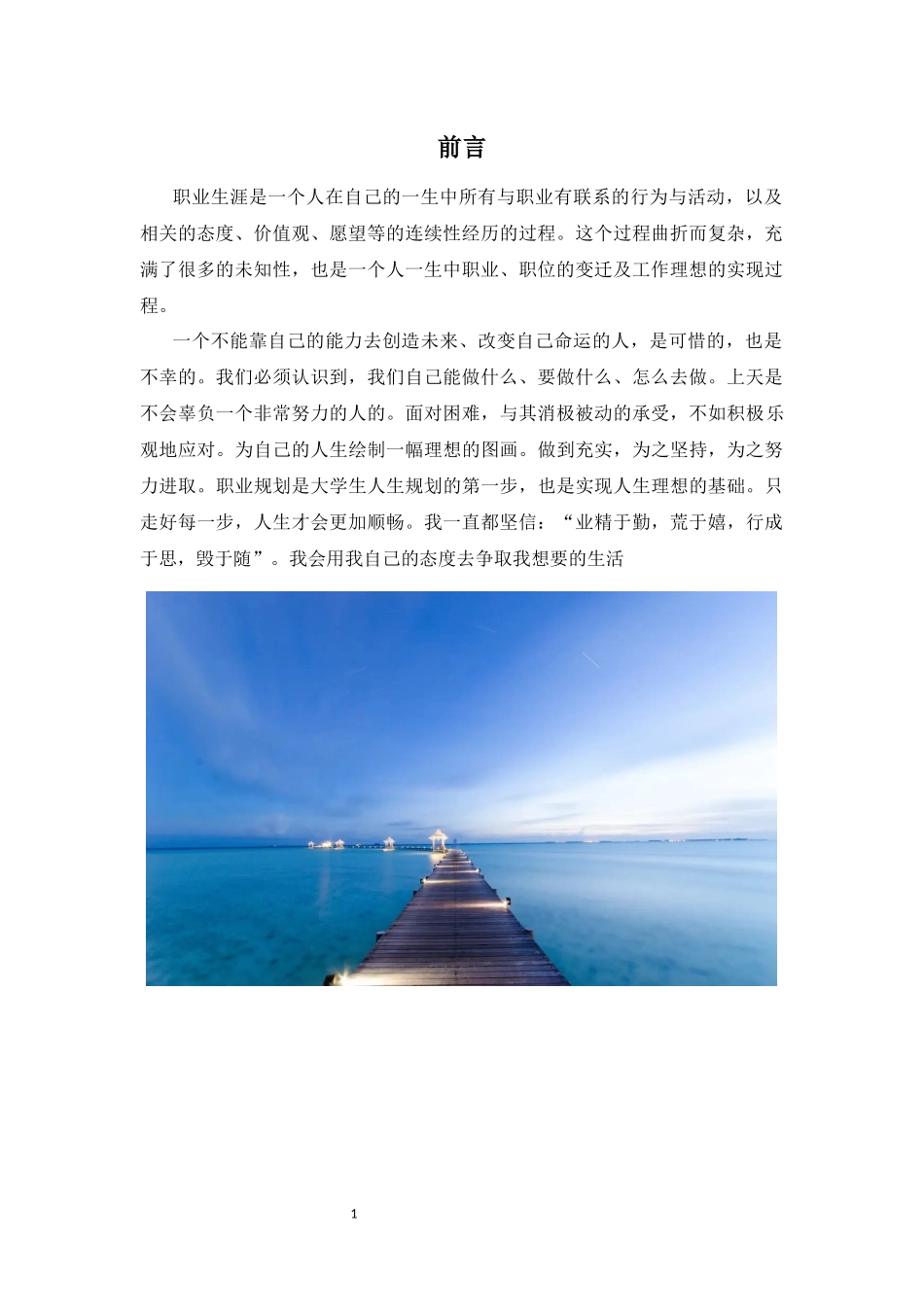 1土木工程专业-大学生职业规划书3.docx_第3页