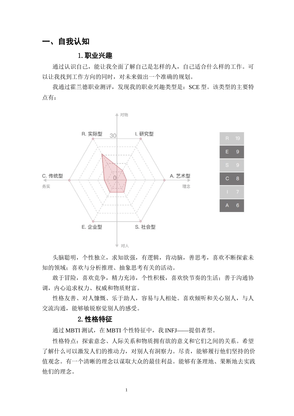 1新能源装备技术专业-大学生职业规划书.docx_第3页