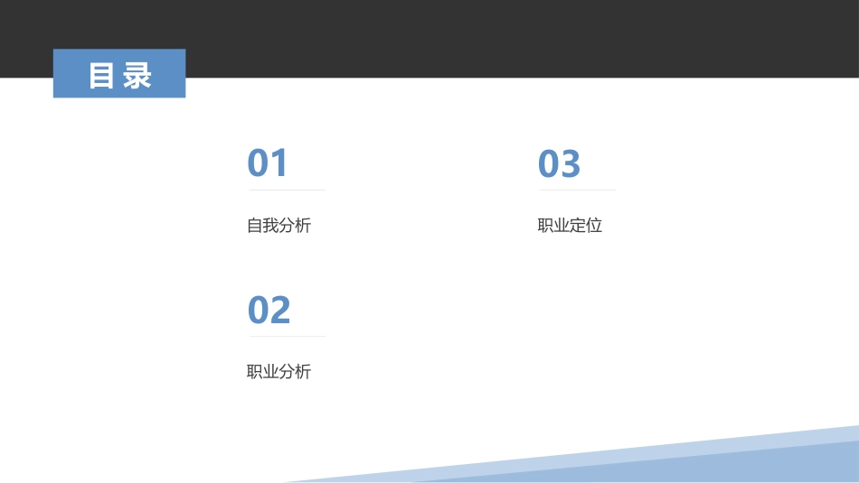 数据科学与大数据技术专业-大学生职业生涯规划书.pptx_第2页