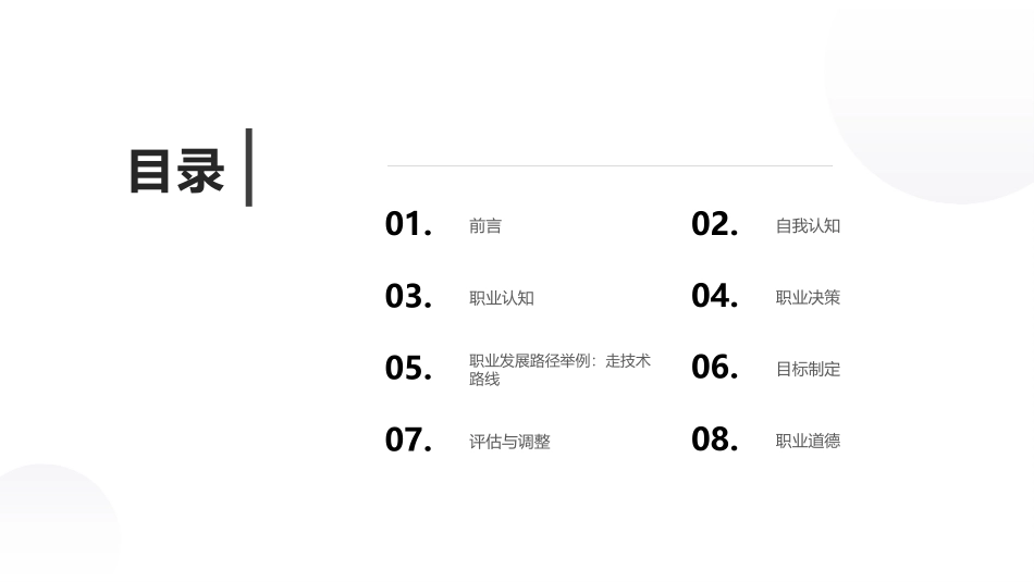 1增材制造技术专业-大学生职业生涯规划书.pptx_第2页
