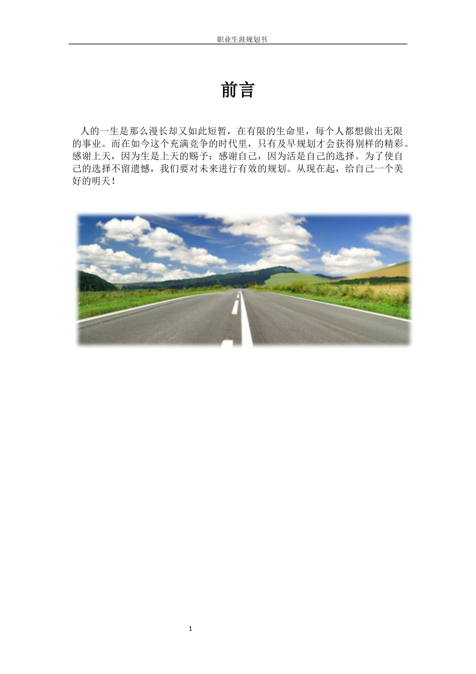 1侦查学专业-大学生职业生涯规划书.docx_第3页