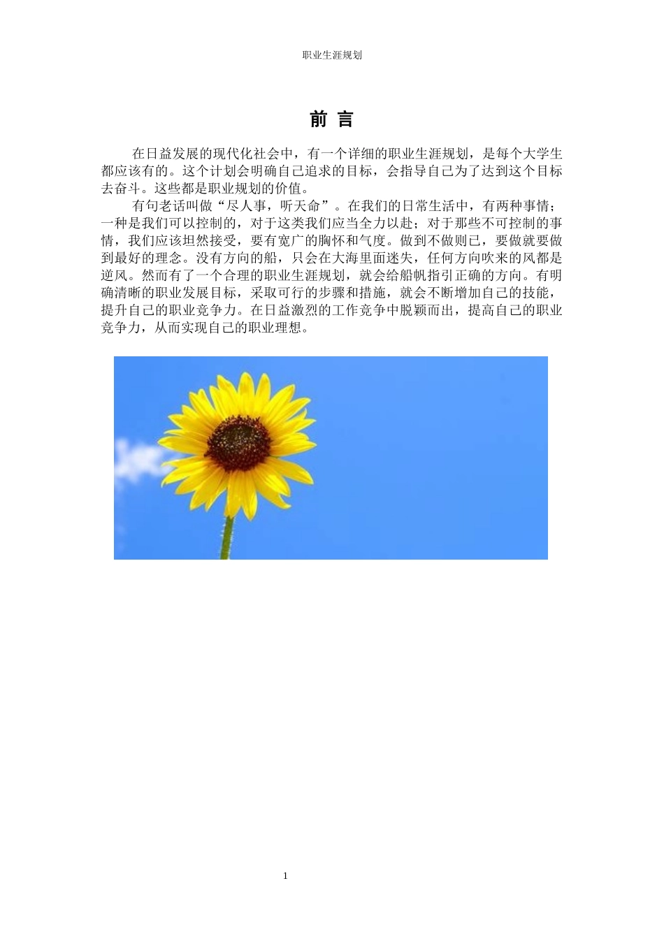 1助产专业-大学生职业生涯规划书.docx_第3页