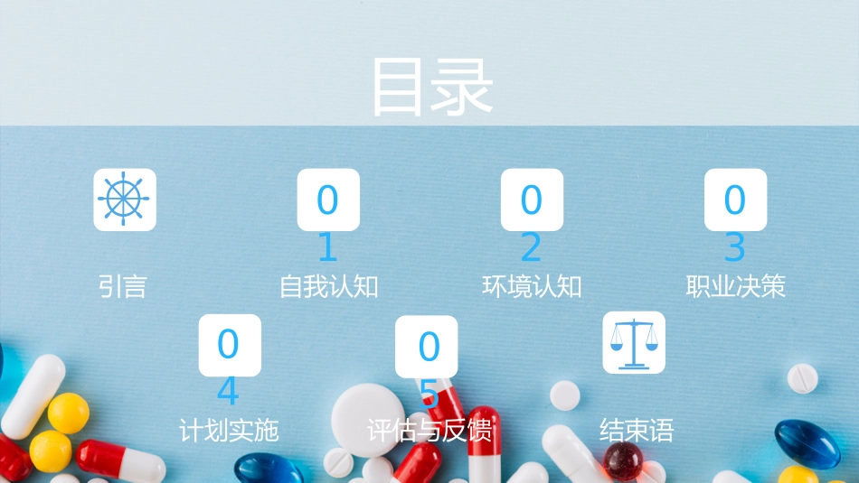 3药物分析专业-大学生职业生涯规划书.pptx_第2页