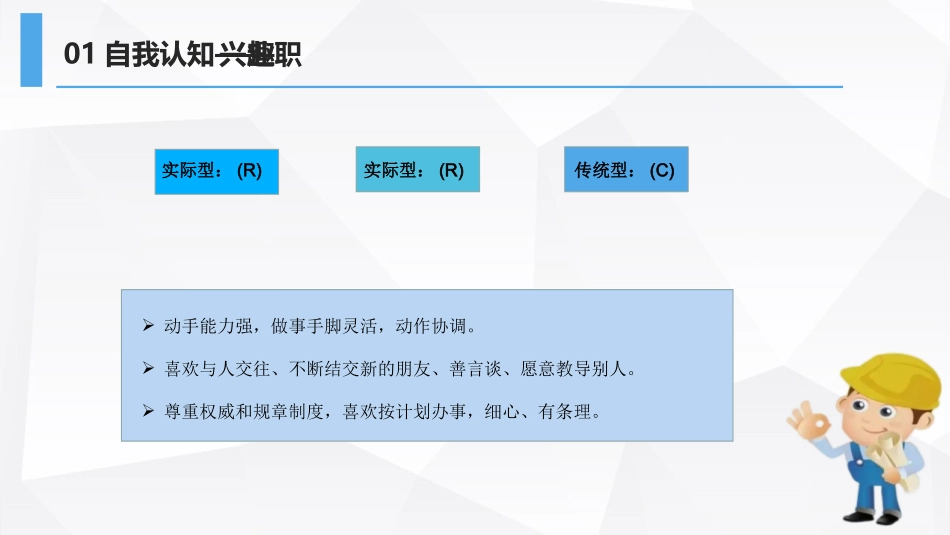机械设计制造及其自动化专业-大学生职业生涯规划书 (2).pptx_第3页