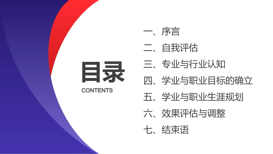 护理学专业-大学生职业规划书 (2).pptx_第2页