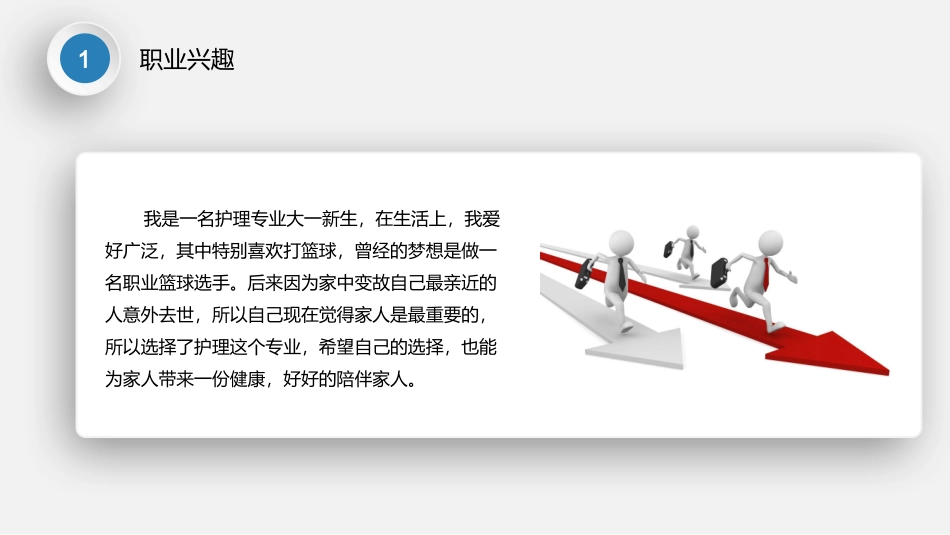 护理专业-大学生职业生涯规划书.pptx_第3页
