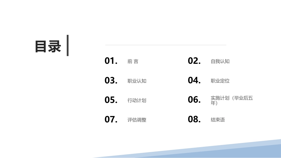 地下水科学与工程专业-大学生职业生涯规划书.pptx_第2页