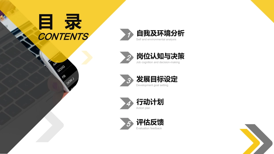 3生产经理专业-大学生职业生涯规划书 (2).pptx_第2页