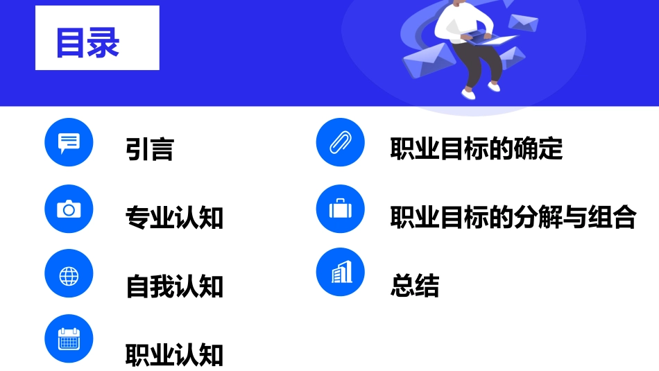 3市场营销专业-大学生职业规划.pptx_第2页