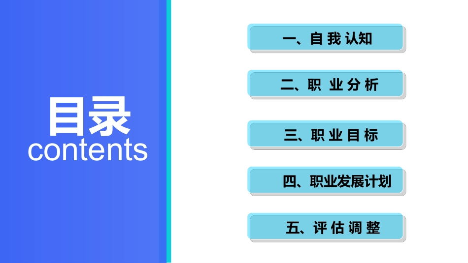 3司法信息安全专业-大学生职业生涯规划书.pptx_第2页