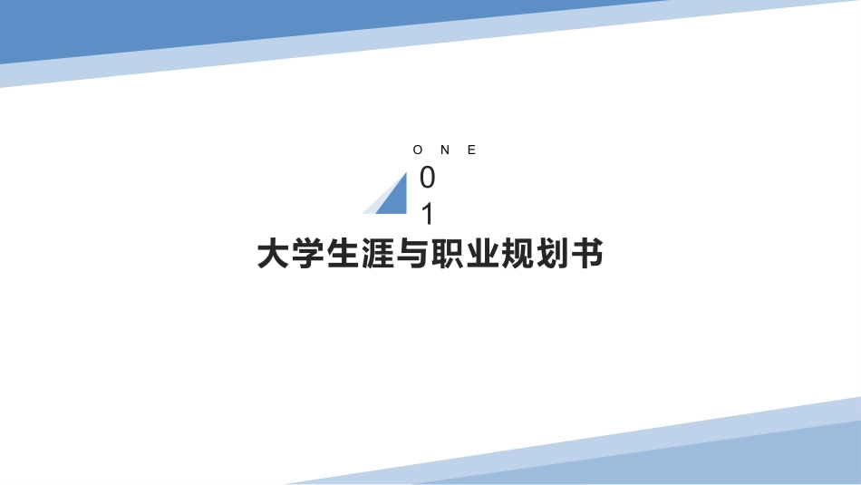3历史学专业-大学生职业生涯规划书.pptx_第3页
