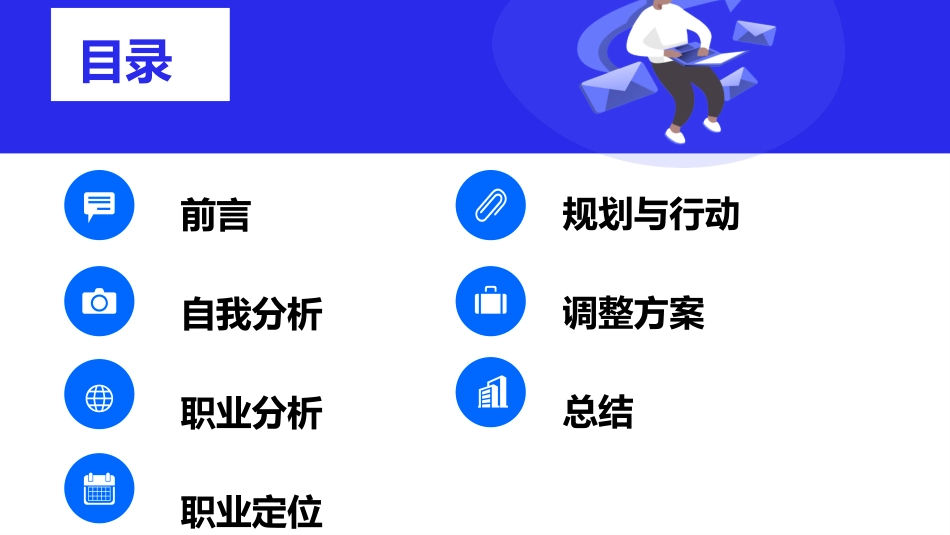 3工商企业管理专业-大学生职业规划.pptx_第2页