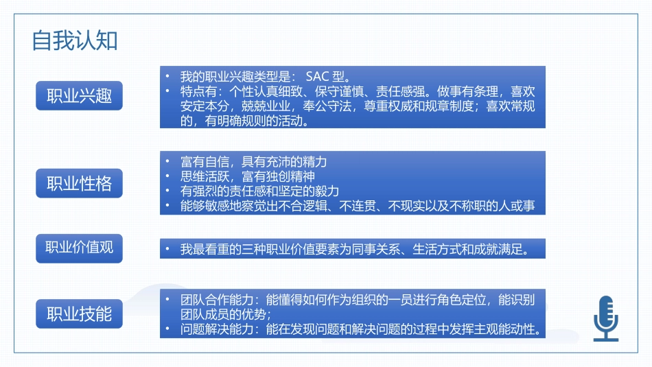 1护理专业-大学生职业生涯规划书2.pptx_第3页