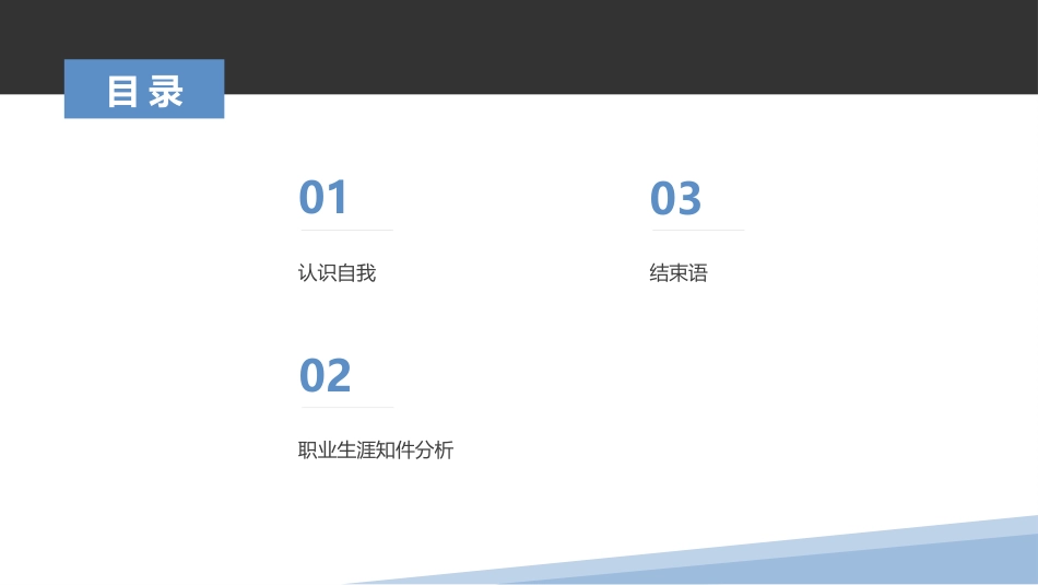 1电气自动化专业-大学生职业生涯规划书.pptx_第2页