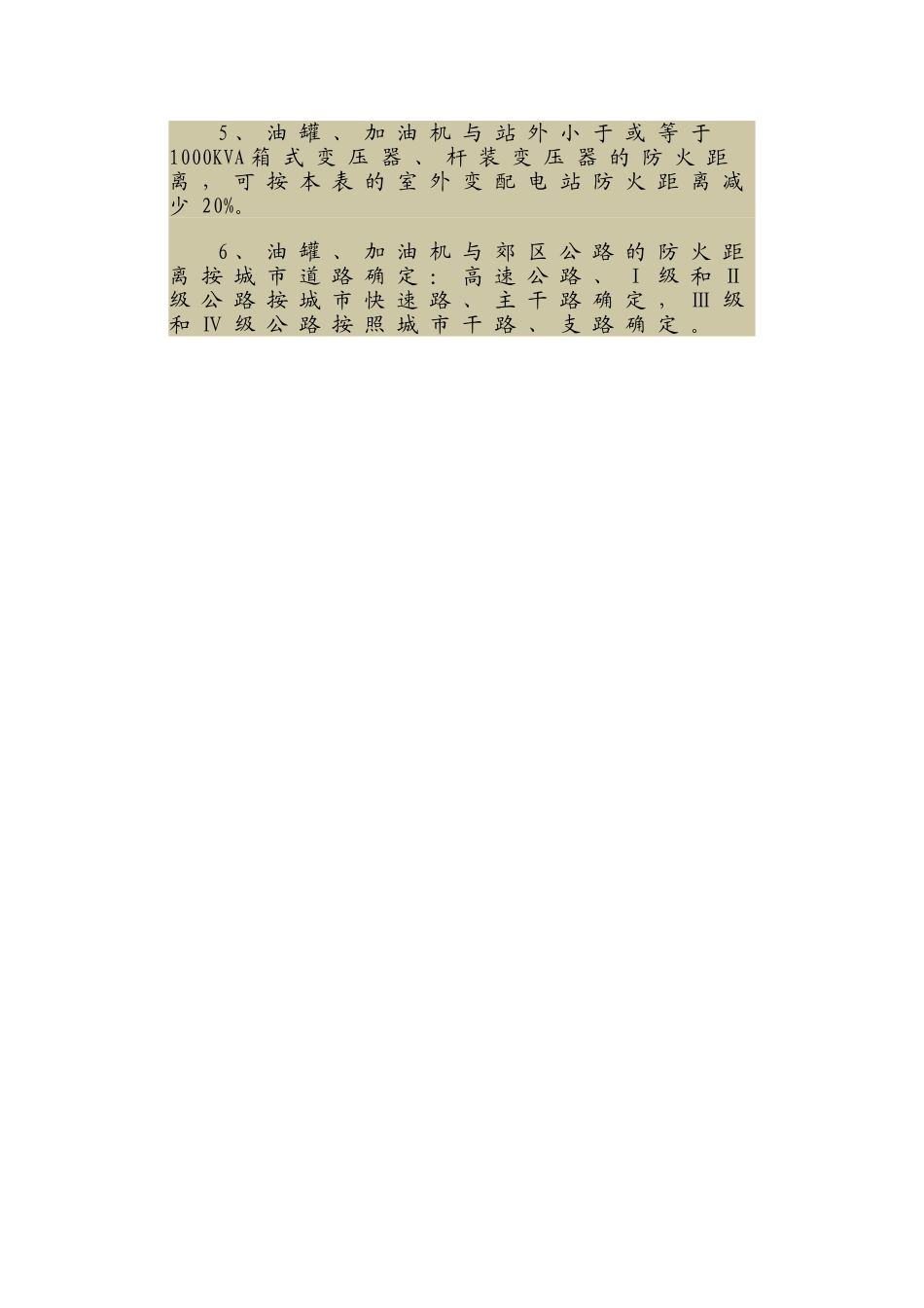 【安全距离】加油加气站安全距离标准.docx_第2页