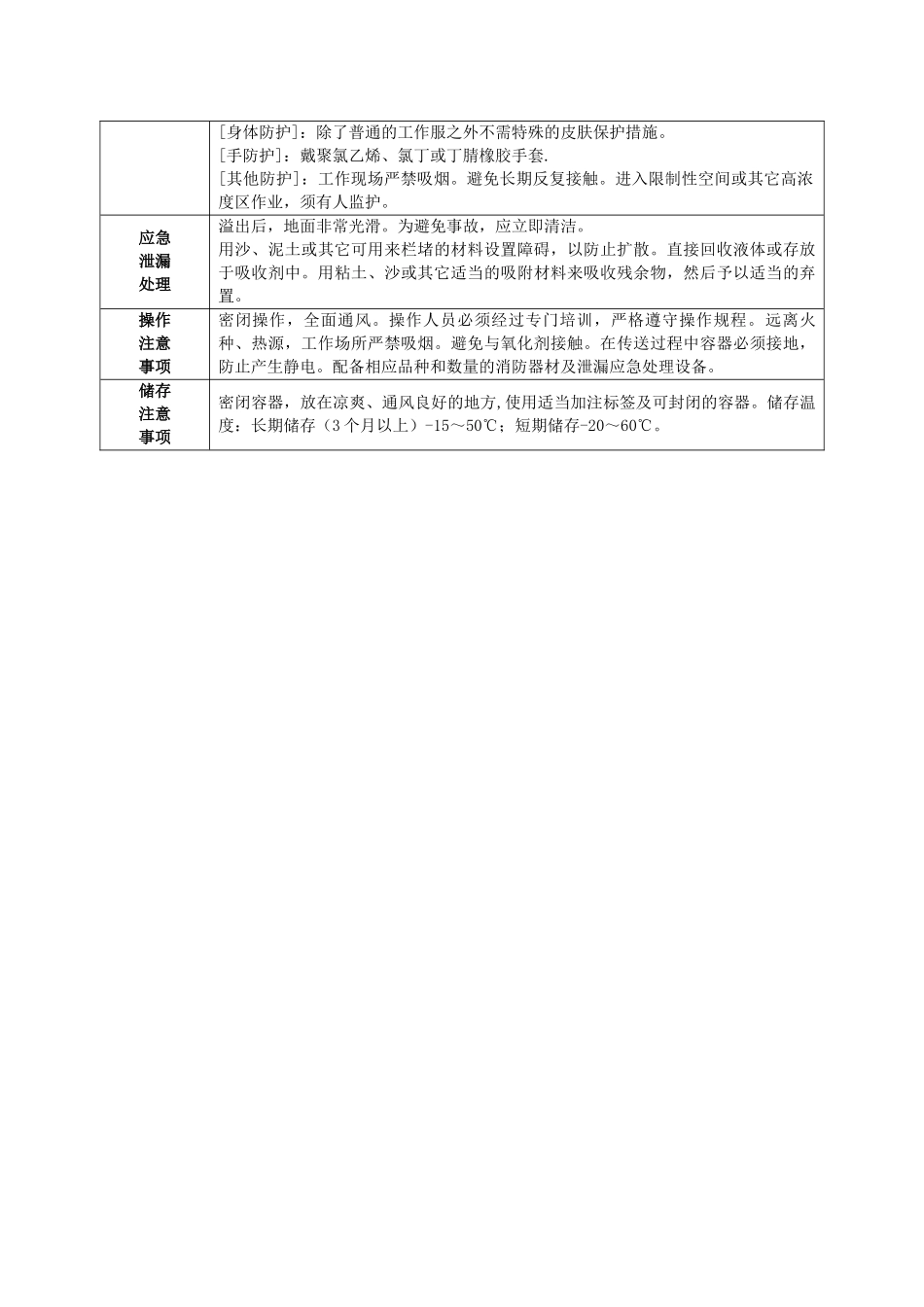 液压油MSDS.docx_第2页