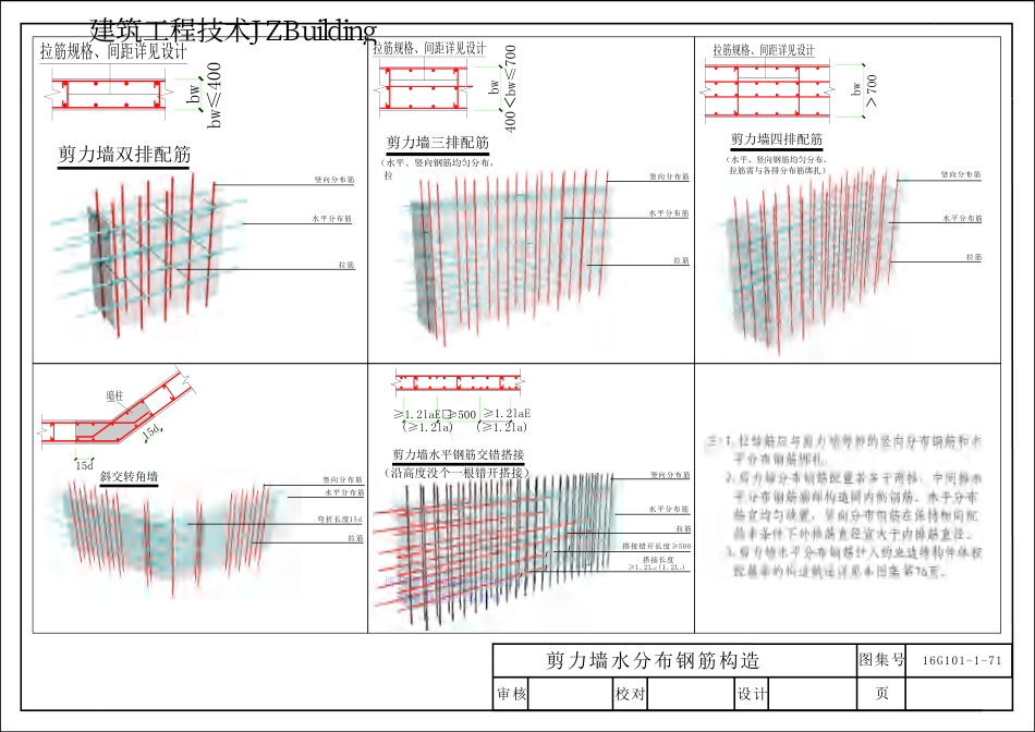 16G101_三维图集_第三章_剪力墙识图.pdf_第3页