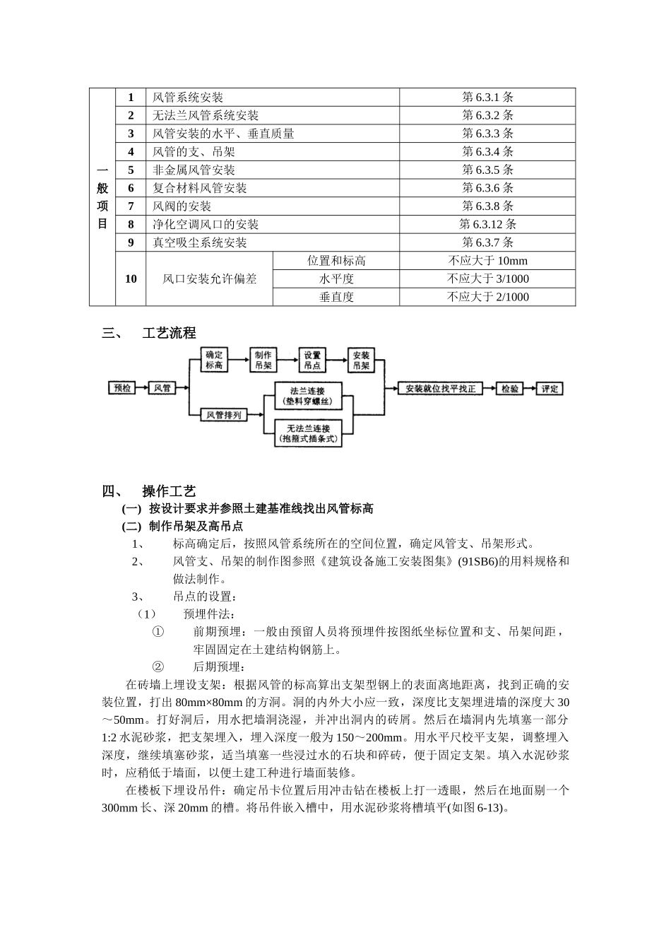 技术交底-07通风管道安装工程1.doc_第3页