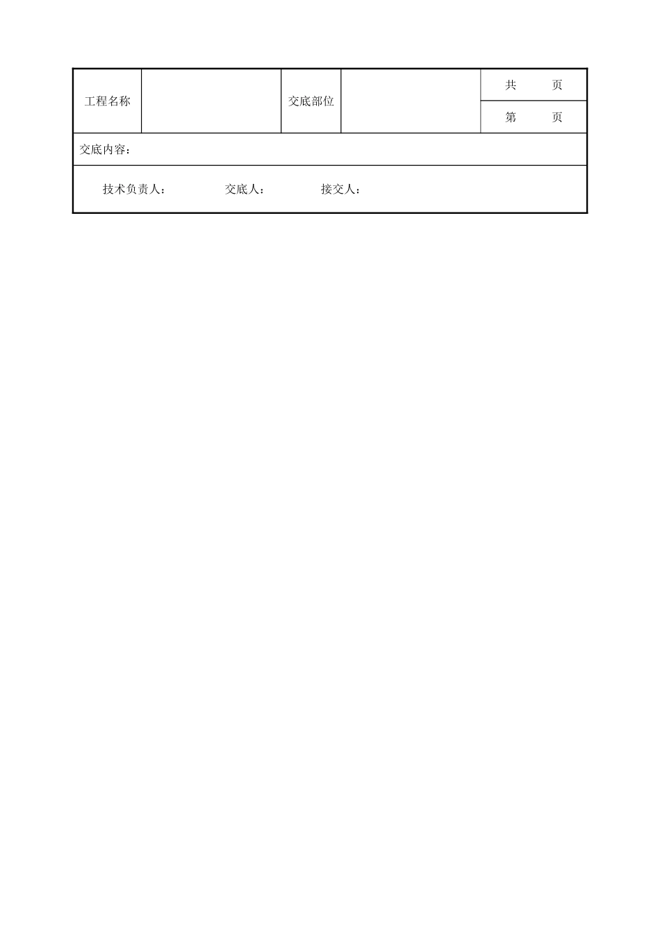 全套建筑工程、安装工程施工技术交底及安全交底-03墙面抹灰工程.doc_第3页