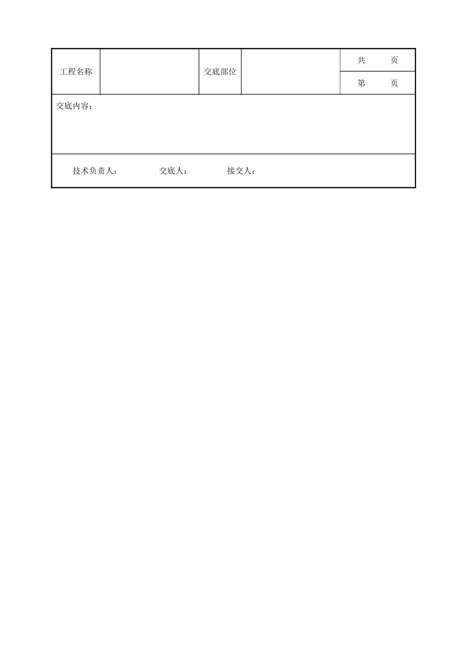 全套建筑工程、安装工程施工技术交底及安全交底-09外墙涂料工程.doc_第3页