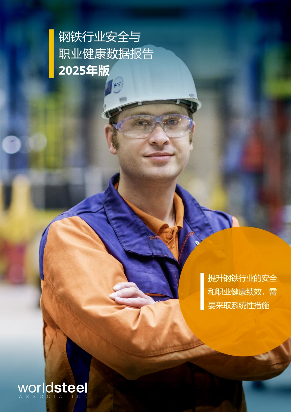 2025年版钢铁行业安全与职业健康数据报告.pdf_第1页