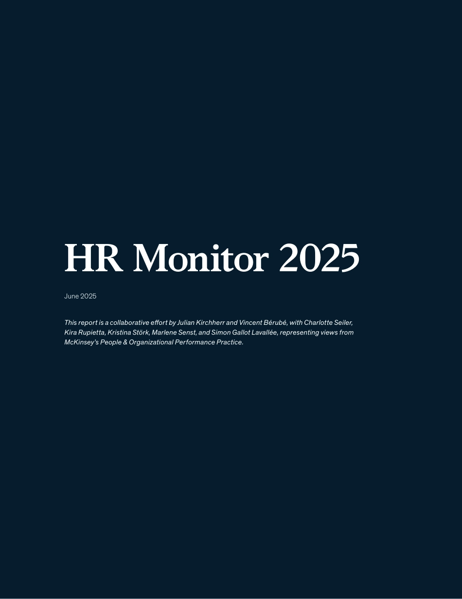 2025年人力资源管理监测报告（英文版）.pdf_第2页