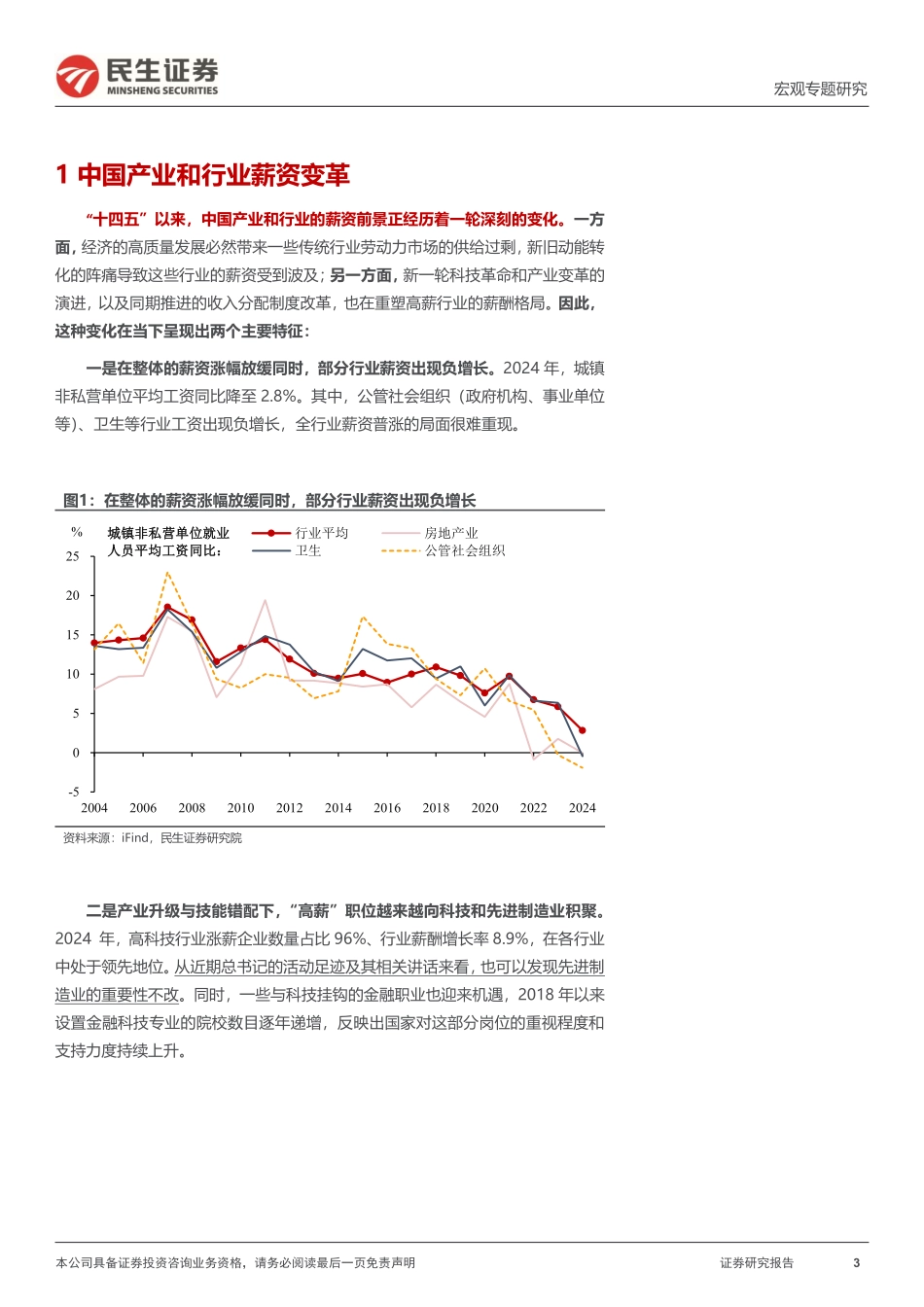 十五五产业变局下的涨薪与降薪.pdf_第3页