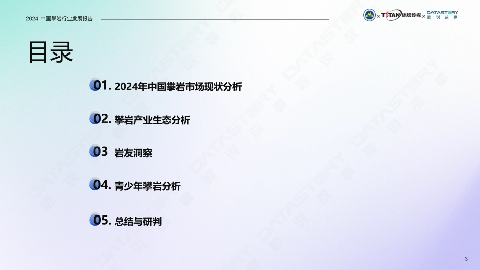 中国攀岩行业发展报告（2024）.pdf_第3页