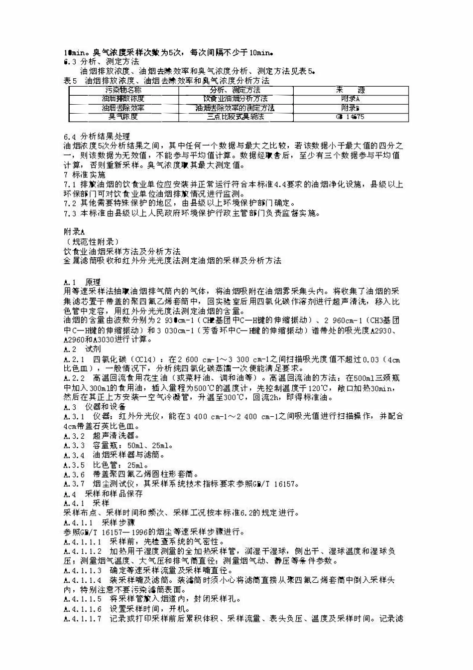 DB37 597—2006 饮食业油烟排放标准.pdf_第3页