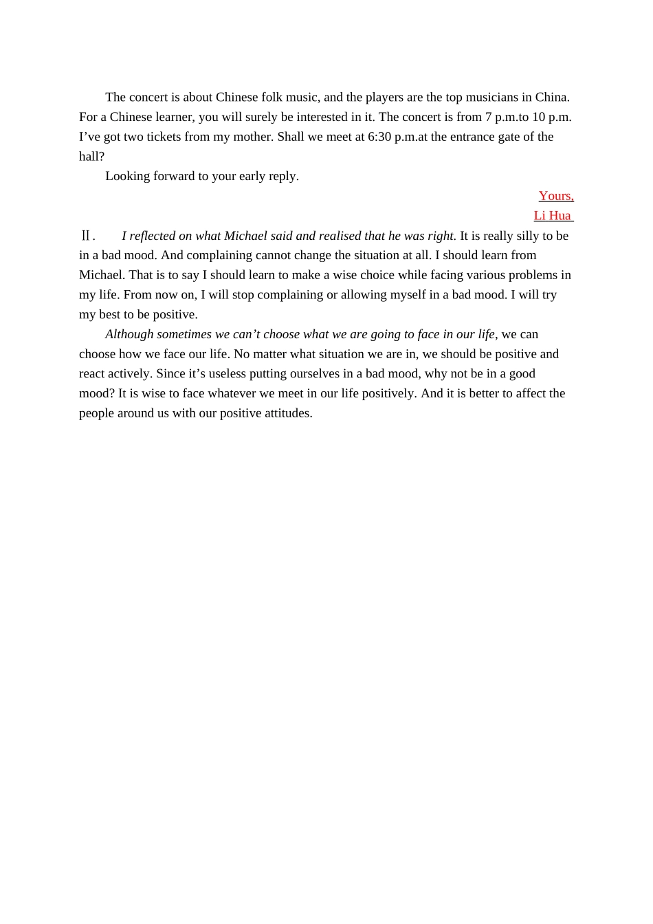 高考英语-40分写作限时满分练(六).docx_第3页