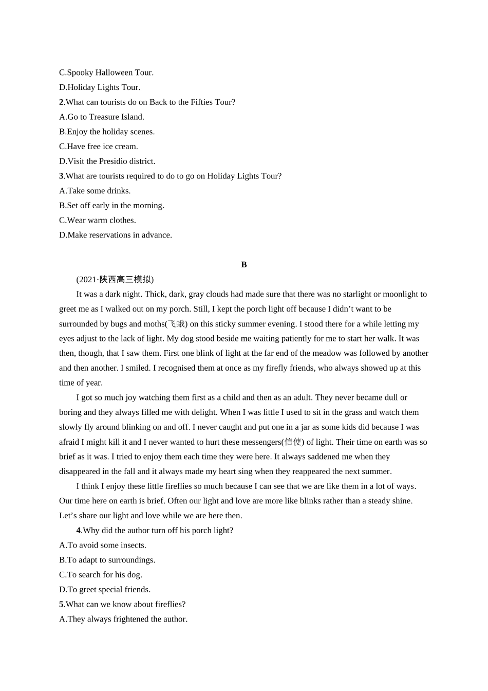 高考英语-50分阅读限时满分练(三).docx_第2页