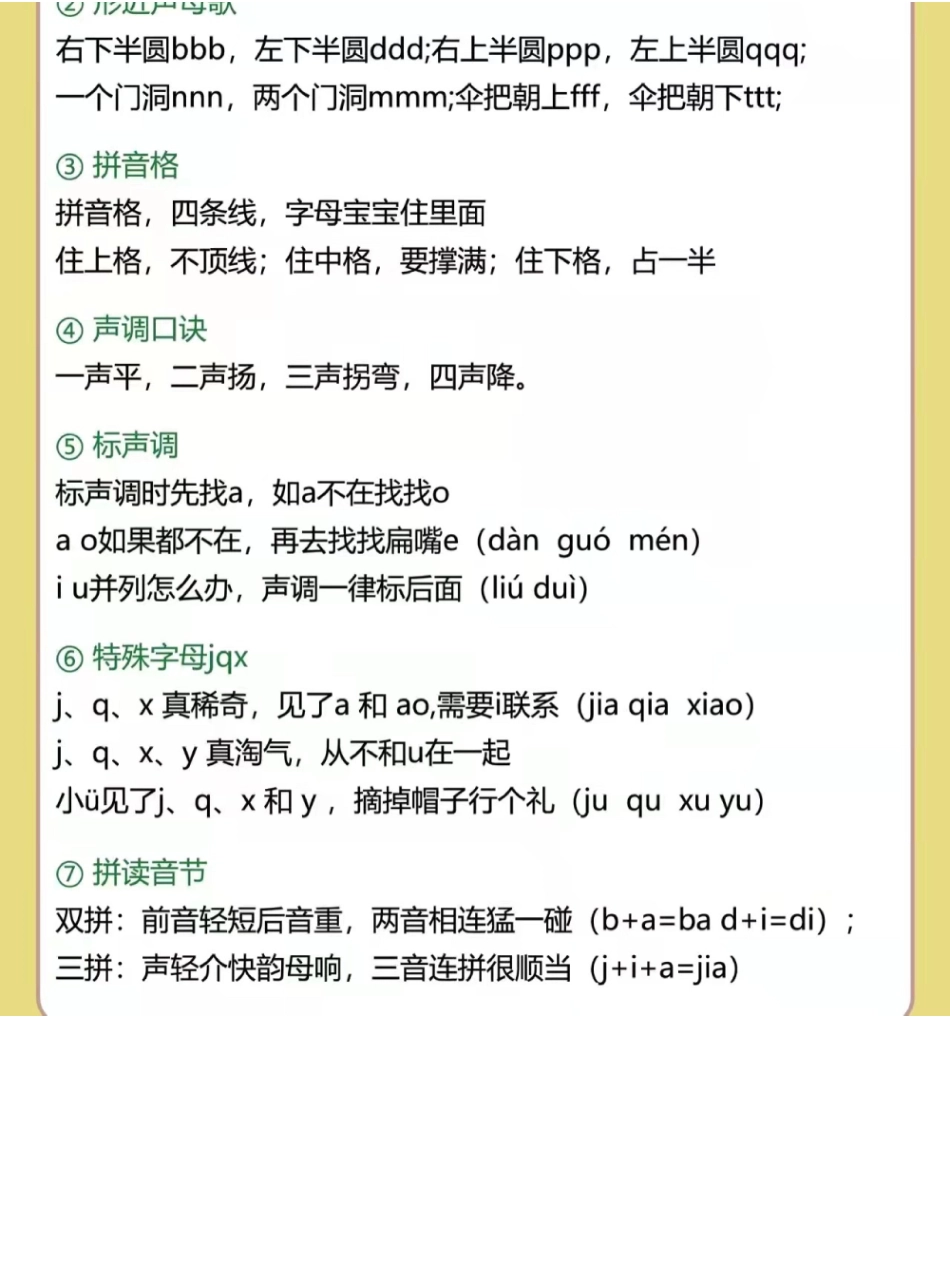 大班幼小衔接&一年级拼音专项汇总(13).docx_第2页