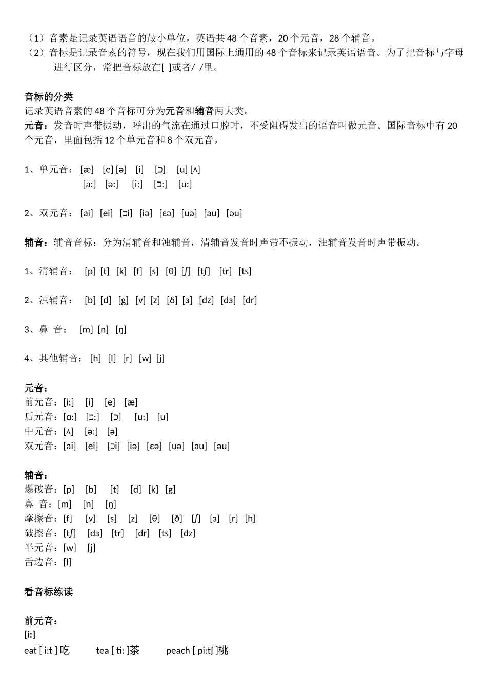 2025届小学英语语法讲与练055语法练习汇总（47p）（附答案）.doc_第2页