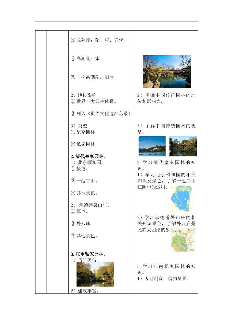 人教版高中高一必修《美术鉴赏》华夏意匠——中 传统建筑与园林艺术(2)教学设计.docx_第2页